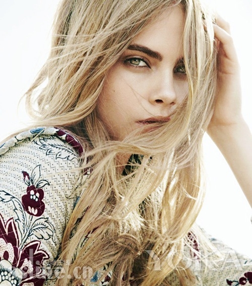 Cara Delevingne