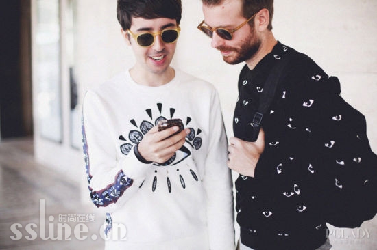  ʱгKenzo 2013ﶬ 