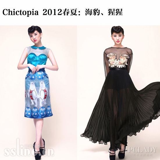 Chictopia 2012ϵ