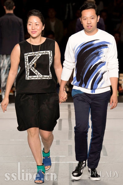 Humberto Leon & Carol Lim