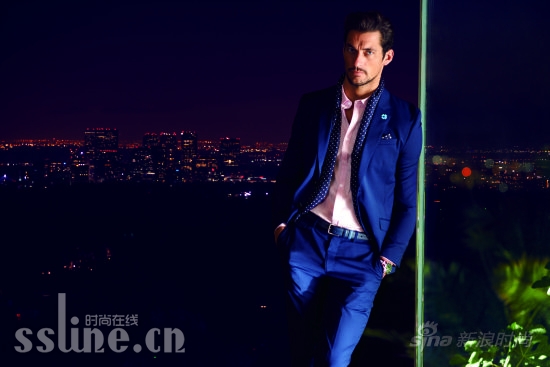 David GandySELECTEDȫ2014ϵ