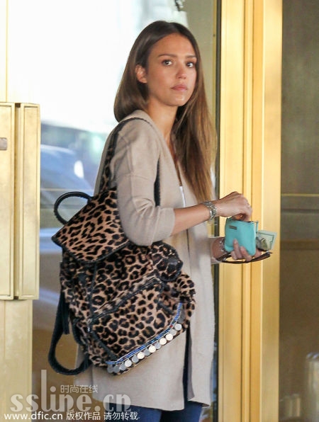 Jessica Alba