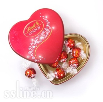【情人节主推】LINDT瑞士莲情人节甜蜜好礼