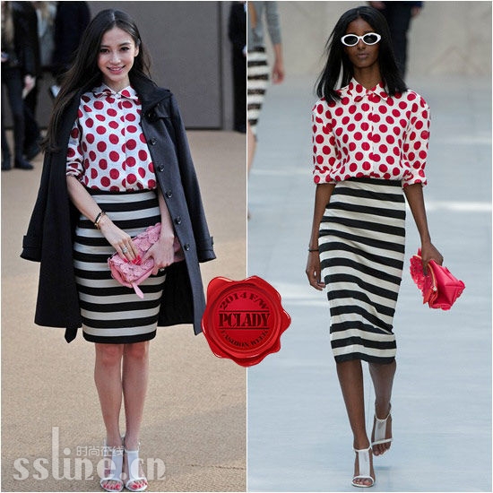 Burberry Prorsum 2014ϵ