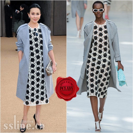 Burberry Prorsum 2014ϵ