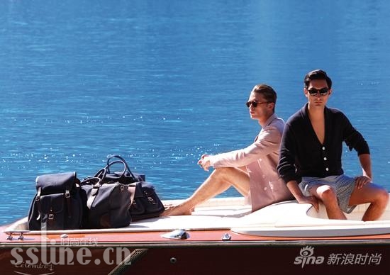 Gieves & Hawkes 2014ϵƬĪ󡷹ͬƵĹƬ