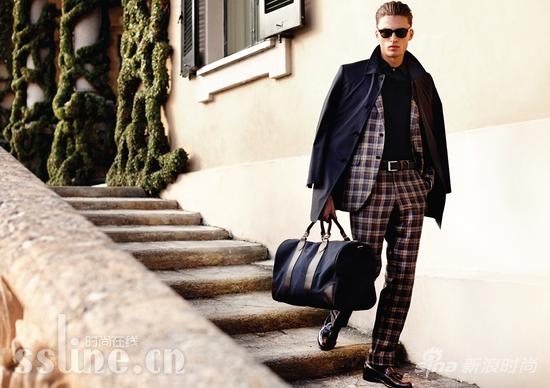 Gieves & Hawkes 2014ϵƬĪ󡷹ͬƵĹƬ