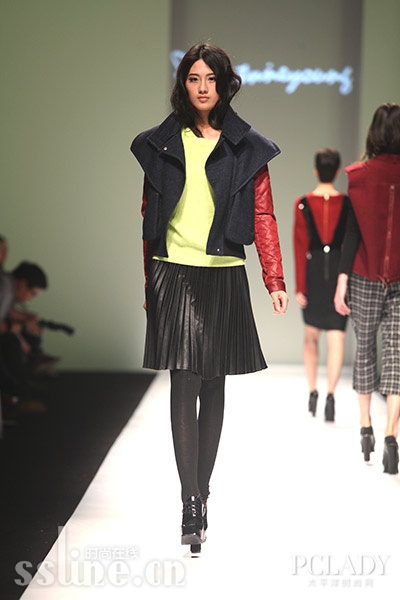 Entwine young Ϻʱװ2014ﶬ
