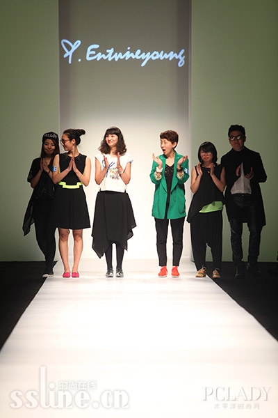Entwine young Ϻʱװ2014ﶬ