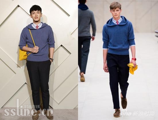  Burberry Prorsum 2014װ