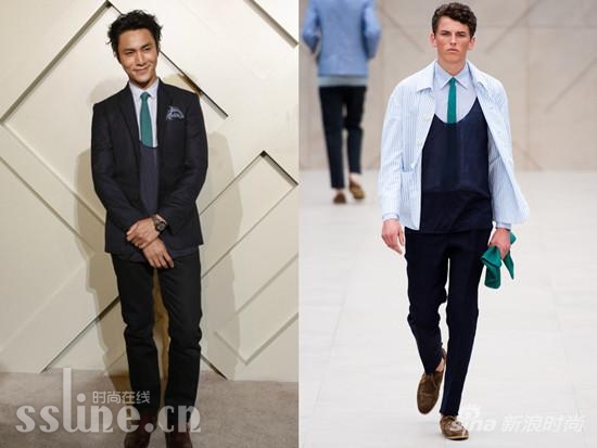  Burberry Prorsum 2014װ