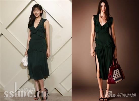 ־Burberry Prorsum ϵ