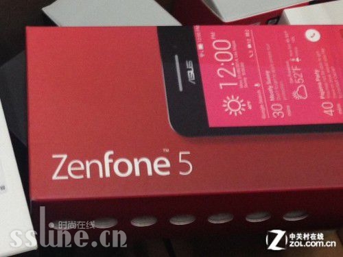 ȷϹ ˶ZenFone 5װй¶ 