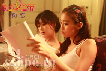 公益微电影《粉恋》拍摄完毕,精彩剧照先睹为快