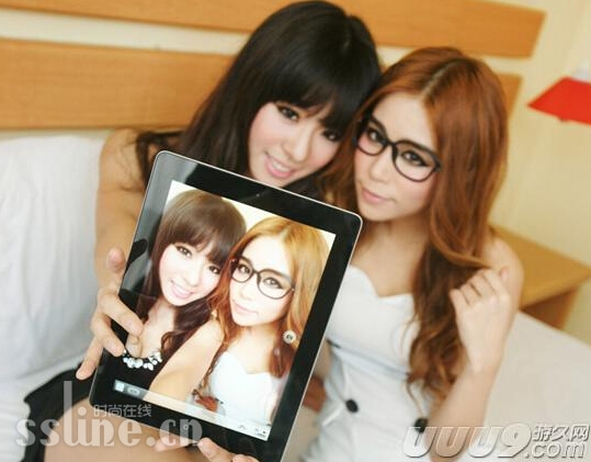 ͼŮΪipad׬Ǯ δձ