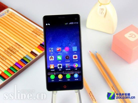 ˵801 nubia Z7 Mini 