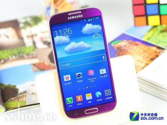 ˫ĺ˶ GALAXY S4ؼ 