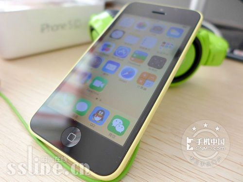 ɫı߻α iPhone 5c 