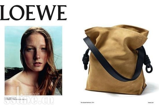 Loewe Autumn/Winter 2014 Campaign