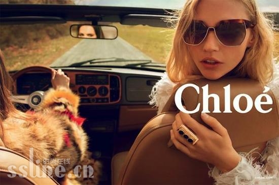 Chlo Autumn/Winter 2014 Campaign