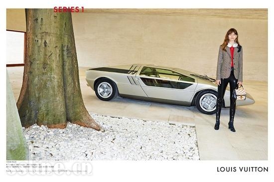 Louis Vuitton Autumn/Winter 2014 Campaign