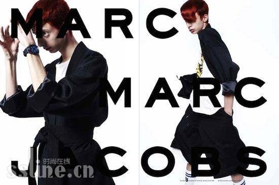 Marc by Marc Jacobs Autumn/Winter 2014 Campaign
