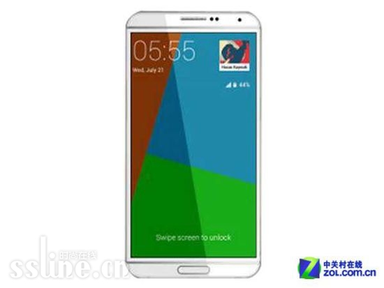 5.7Ӣ2Kʾ Note 4ع 