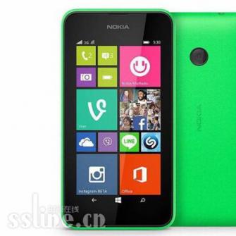 Լ۱ѡ ŵLumia 530599Ԫ