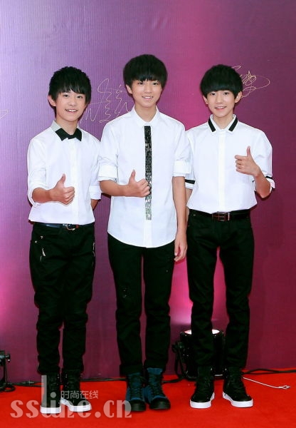 Tfboysǰ