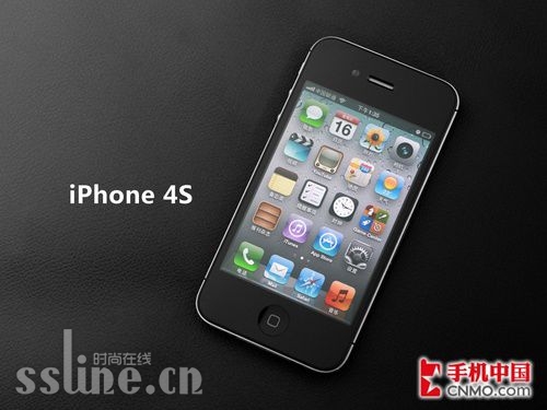 iPhone 4S 