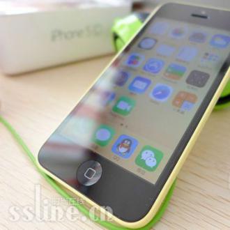 ʱ�ж��iOS���� iPhone 5c����2499Ԫ
