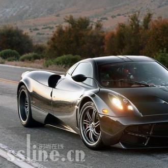 ������Ļ�е���ޣ�2014��������Huayra