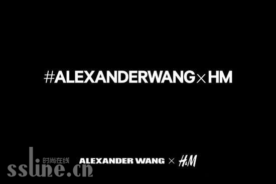 Alexander Wang  H&Mϵ 
