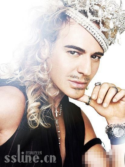 John Galliano״桰϶ҡʧ