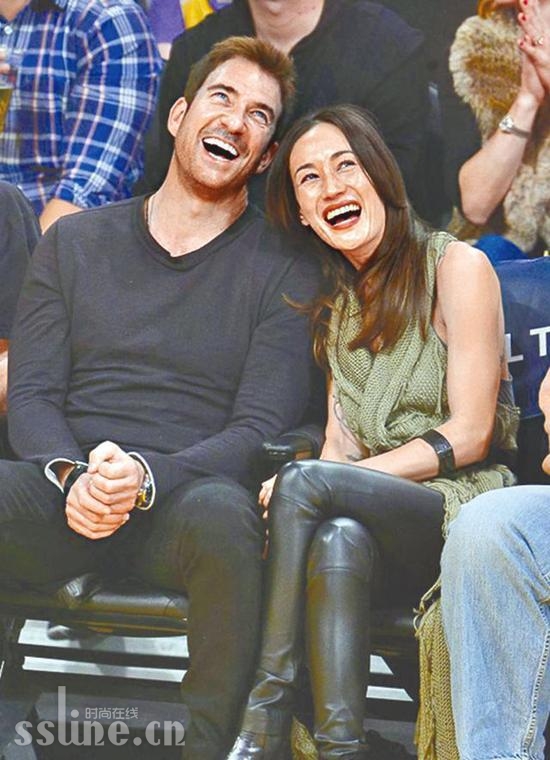 ס˵ĪMaggie Q