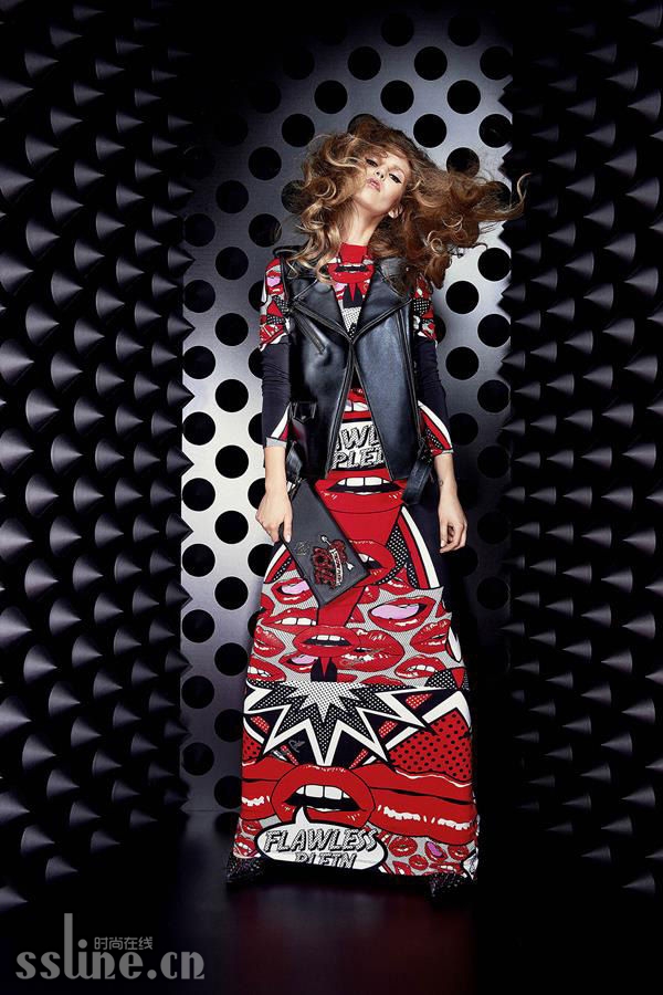 Philipp Plein 2015紺ȼϵʱ¼