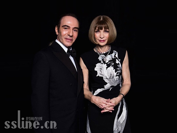 DiorǰܼJohn Galliano͡VOGUEల•ͼ