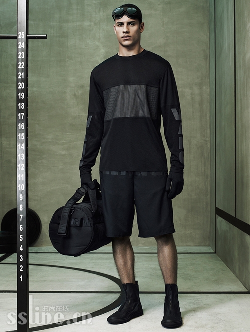 Designer Collaboration ʦϵУйиͬʣAlexander Wang X H&M