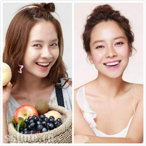 宋慧乔越活越年轻? 学老牌韩星护肤秘方