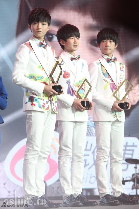 TFboys΢֮ҹͼ