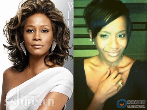 ᡤ˹١Bobbi Kristina Brown