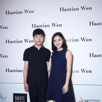 90ʦ췢Haotian Wen 2015ﶬϵ