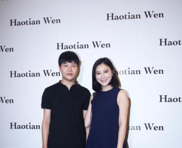 90ʦ췢Haotian Wen 2015ﶬϵ