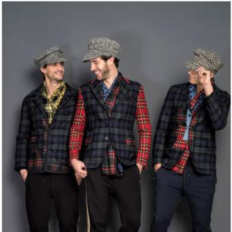 ߶ʱװƷERMANNO SCERVINO Ƴ2018/19ﶬװϵ