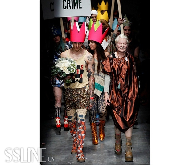 Vivienne WestwoodʱװӪ̬