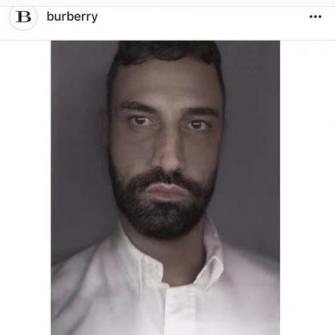 BurberryRiccardo Tisciδܼ