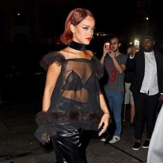 Rihanna» ƳƷSavage x Fenty
