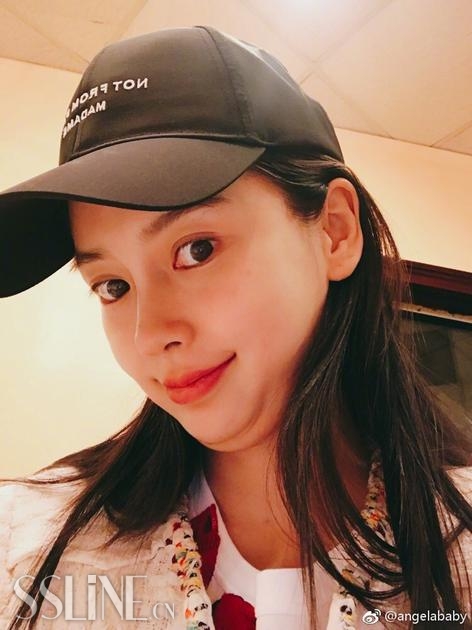 Angelababy˫°