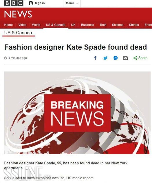 Kate Spadeɱ