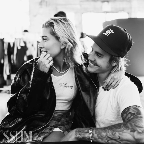 Justin Bieber Hailey Baldwin